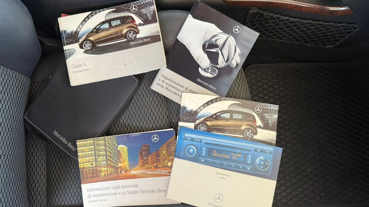 Mercedes-benz A 150 Coupé Avantgarde GPL MOTORE RUMOROSO