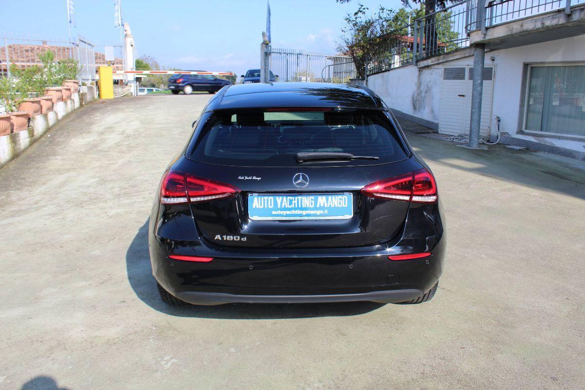 MERCEDES - Classe A - A 180 d Automatic Executive