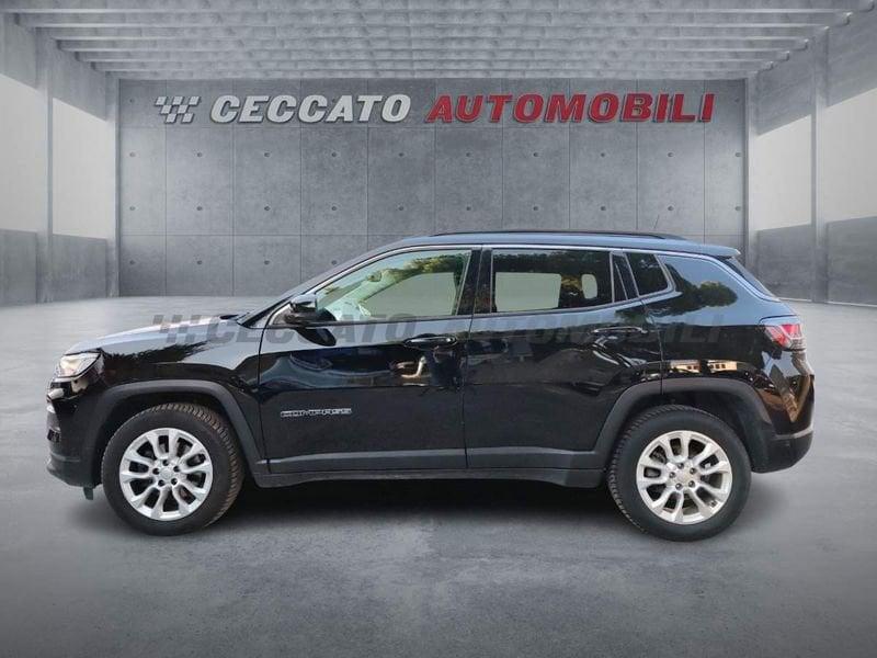 Jeep Compass Compass 1.6 mjt Limited 2wd 130cv