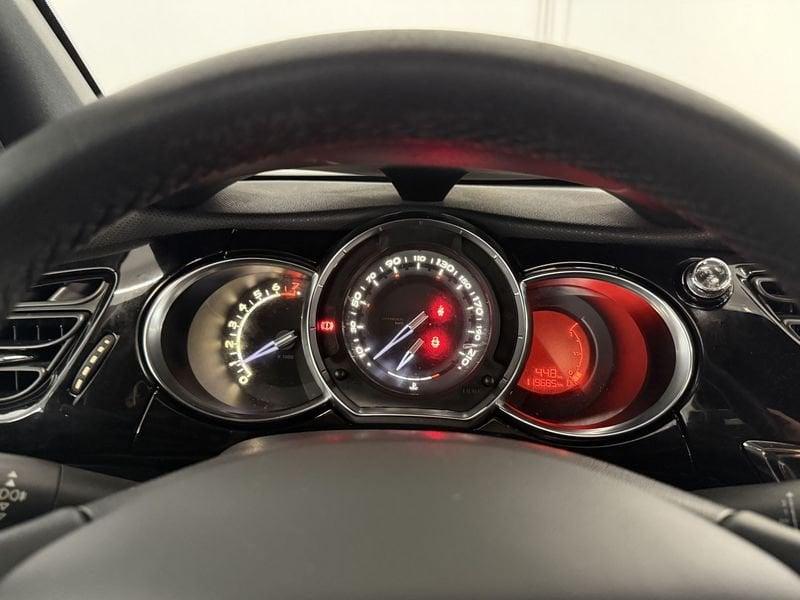 DS DS3 DS3 1.4 VTi 95 GPL airdream Chic