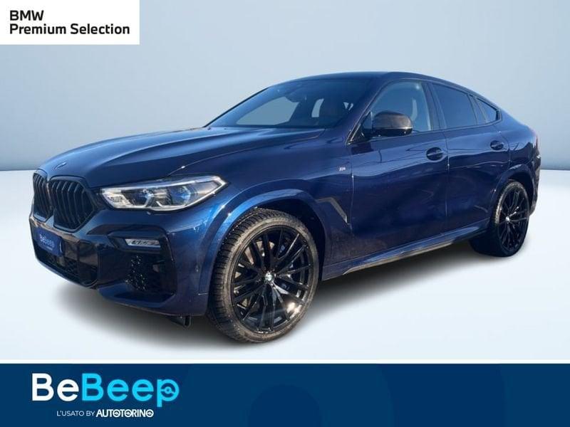 BMW X6 M50I AUTO