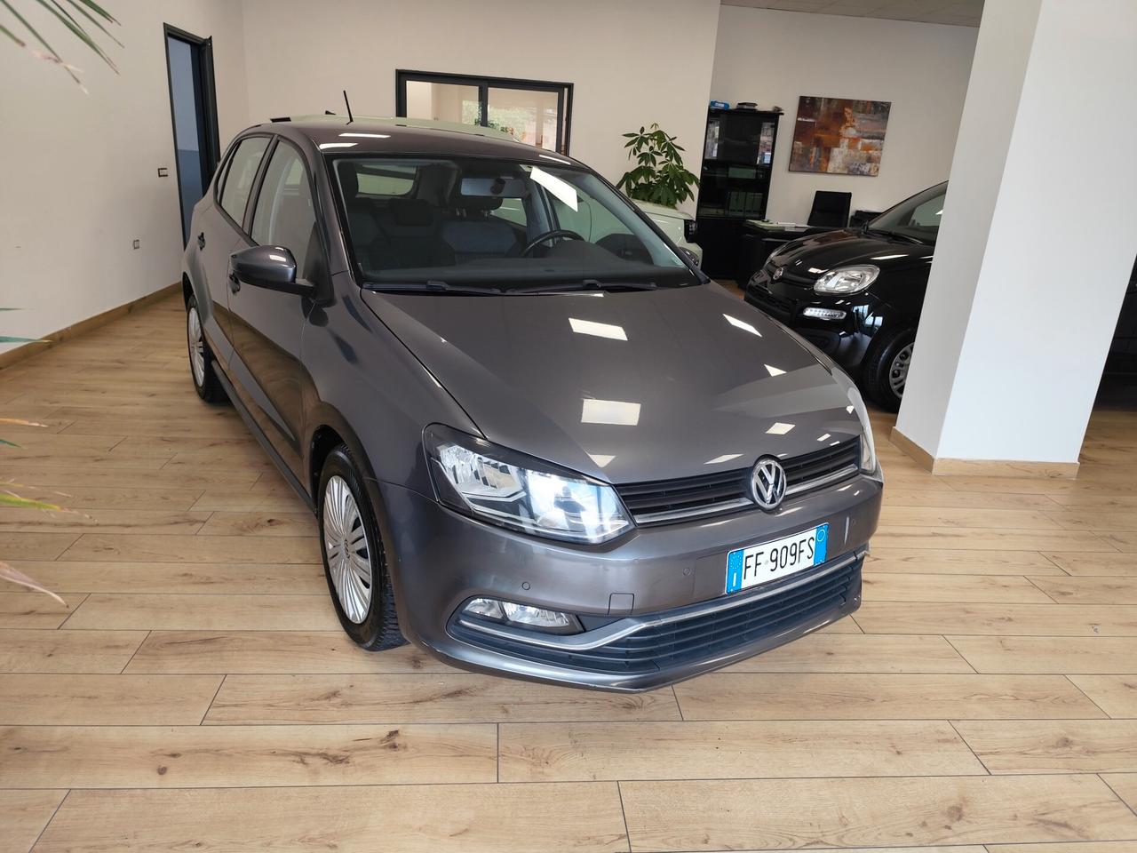 Volkswagen Polo 1.4 TDI 5p. Comfortline