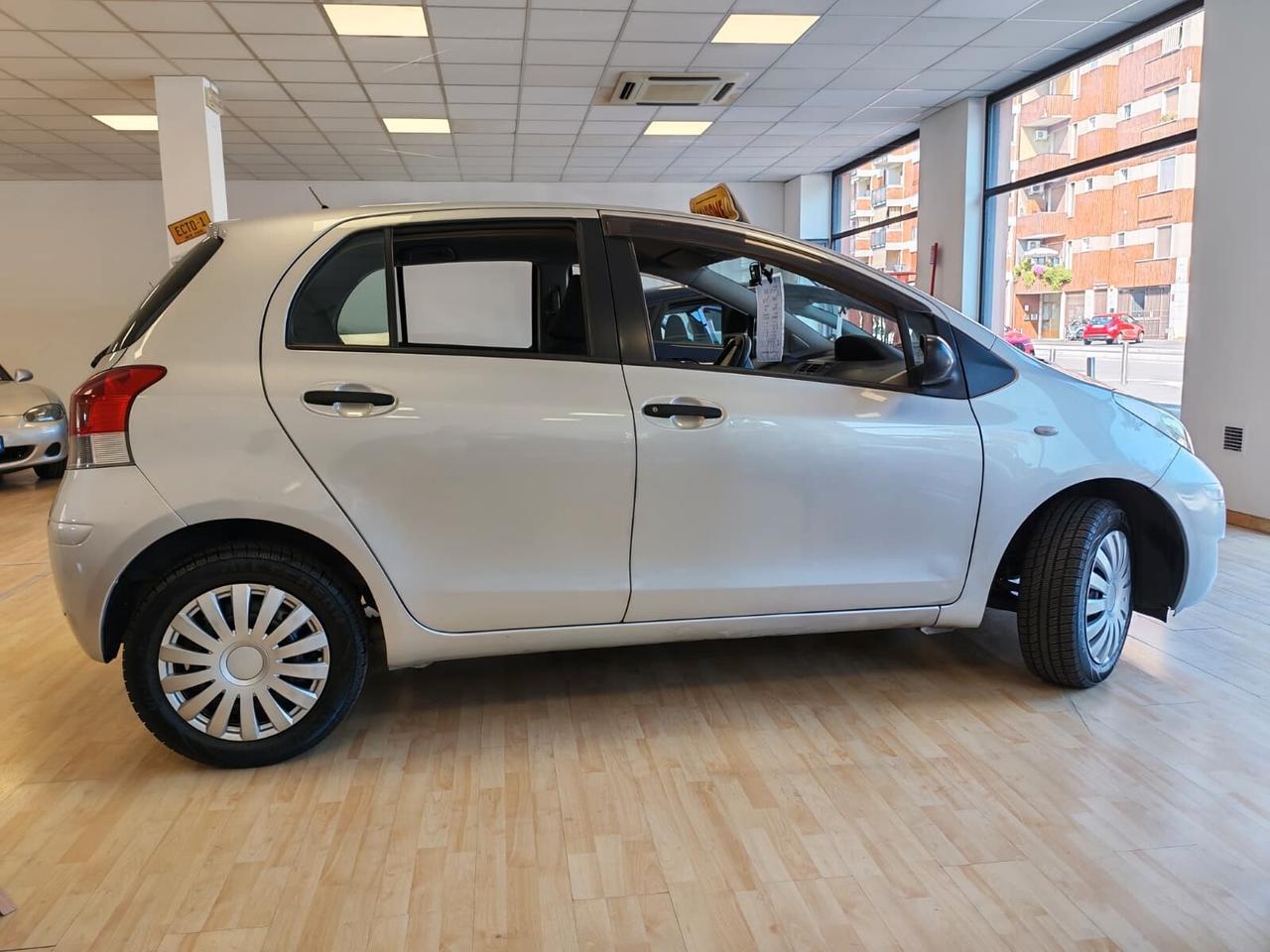 Toyota Yaris - OCCASIONE !!!