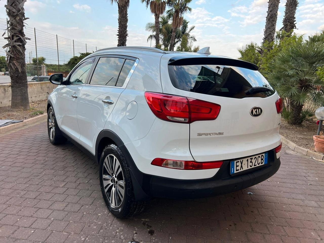 Kia Sportage 1.7 CRDI VGT 2WD Cool