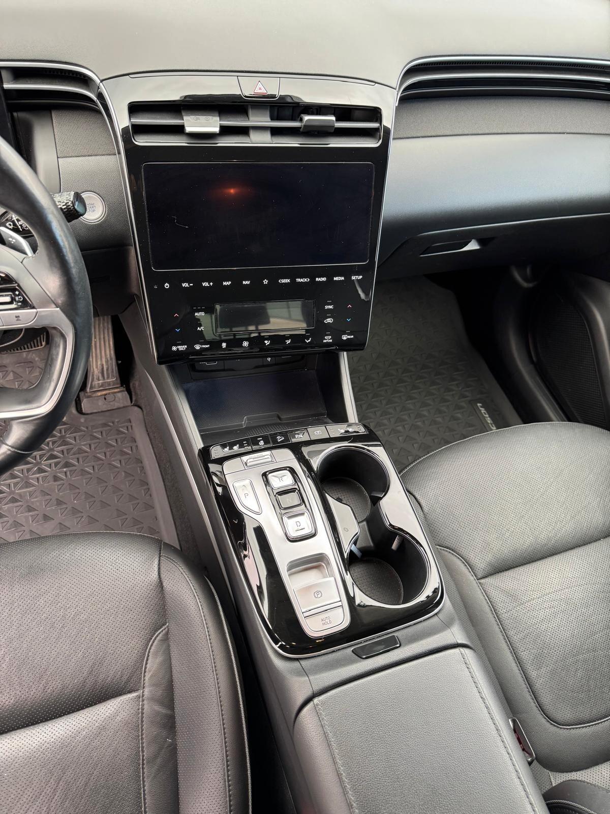 Hyundai Tucson 1.6 HEV 4WD aut. Exellence Leather Pack