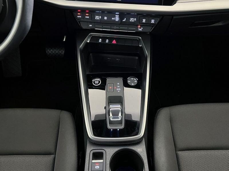 Audi A3 Sportback 30 TDI S tronic Business Advanced