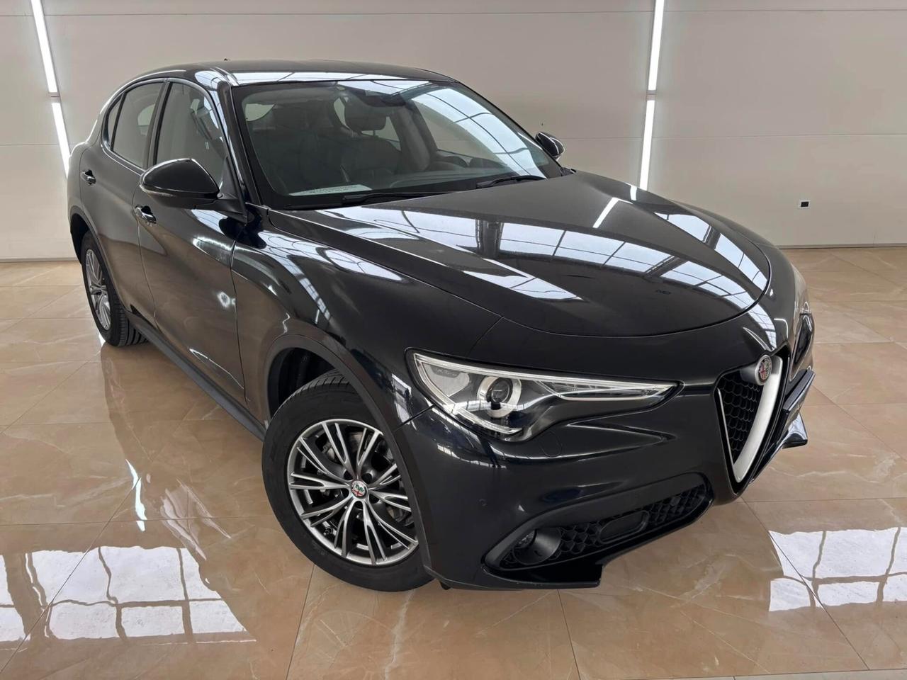 Alfa Romeo Stelvio 2.2 Turbodiesel 210 CV AT8 Q4 Executive