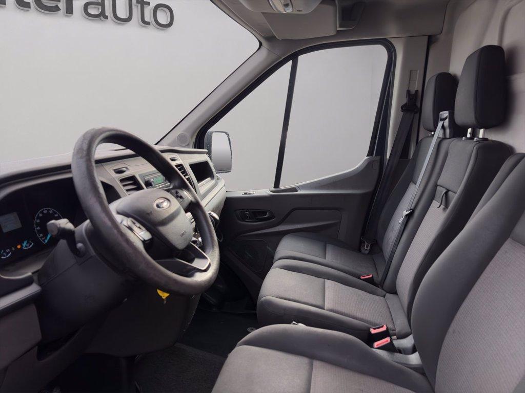 FORD Transit 310 2.0 tdci 108cv entry L2H2 E6.2 del 2019