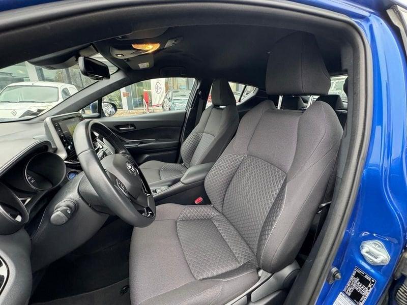 Toyota C-HR C-HR 1.8 Hybrid E-CVT Business