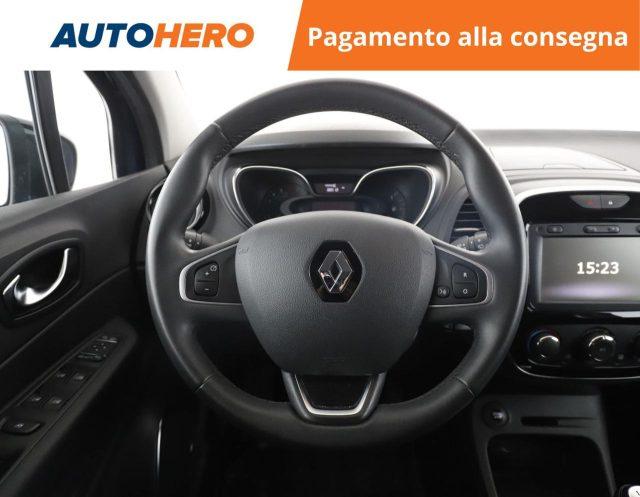 RENAULT Captur TCe 12V 90 CV Sport Edition