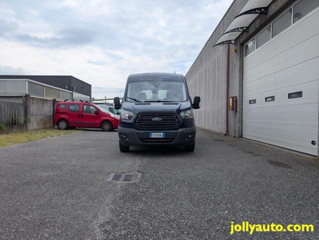 FORD Transit 310 2.0TDCi EcoBlue 130CV PM-TM Combi Entry
