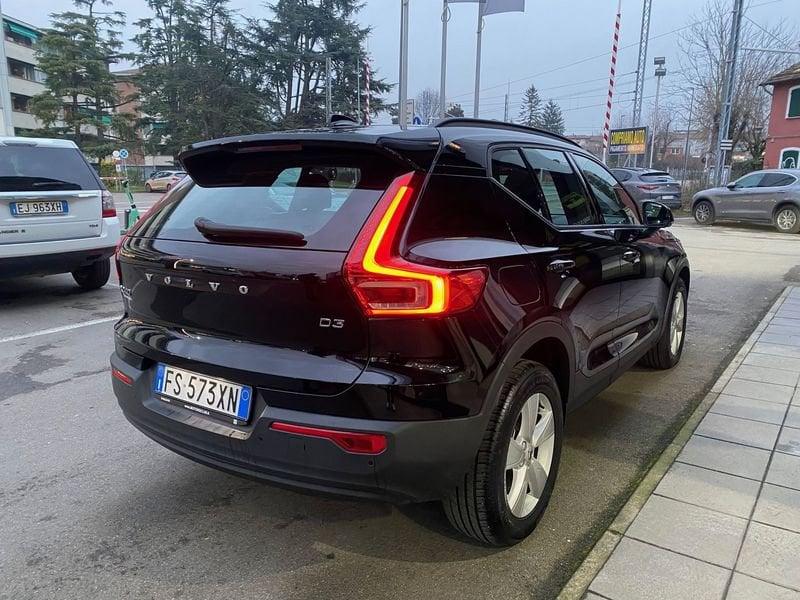 Volvo XC40 D3 AWD Geartronic Rif. Antonio