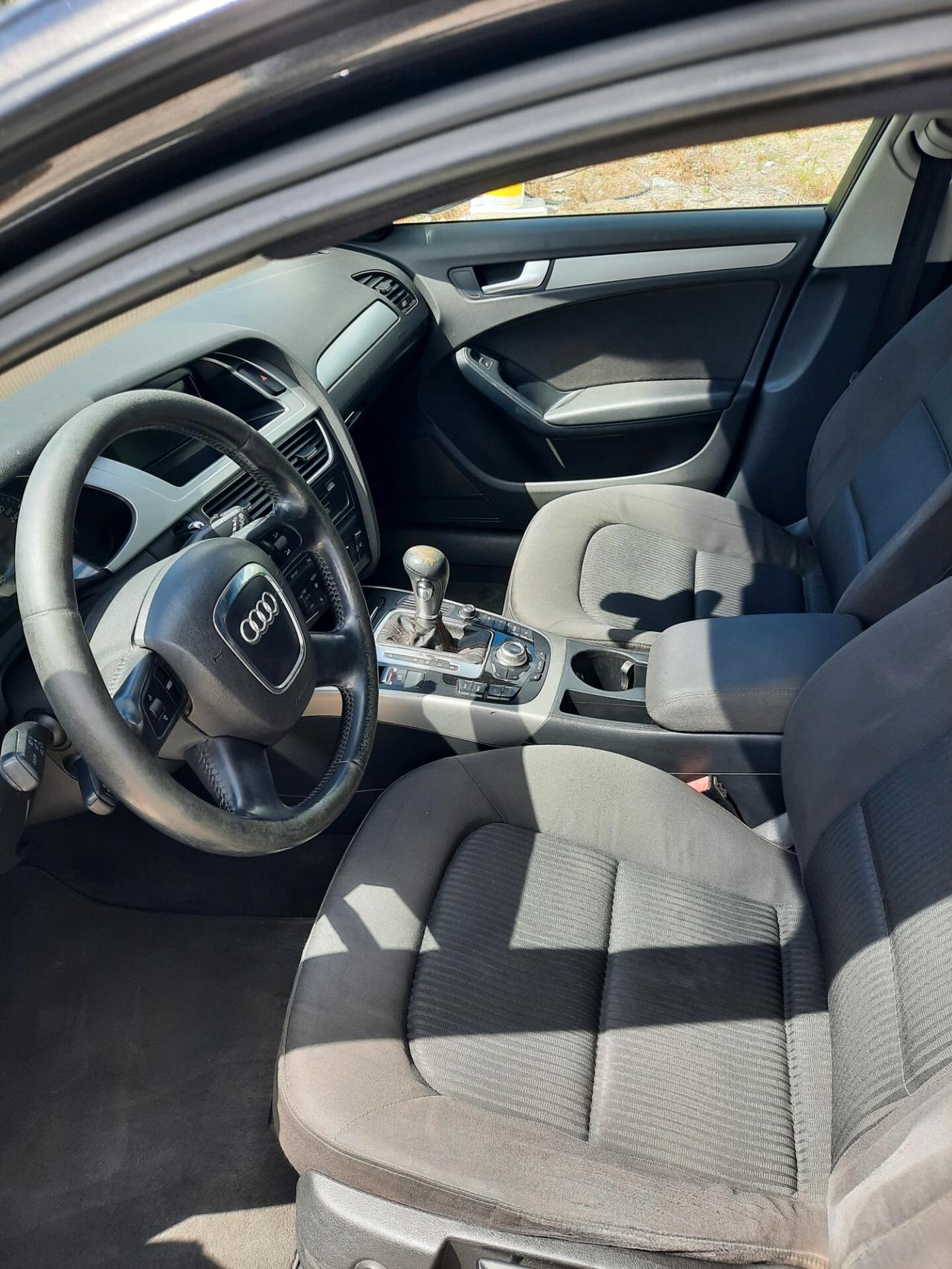 Audi A4 Avant 2.0 TDI 143CV F.AP. Advanced