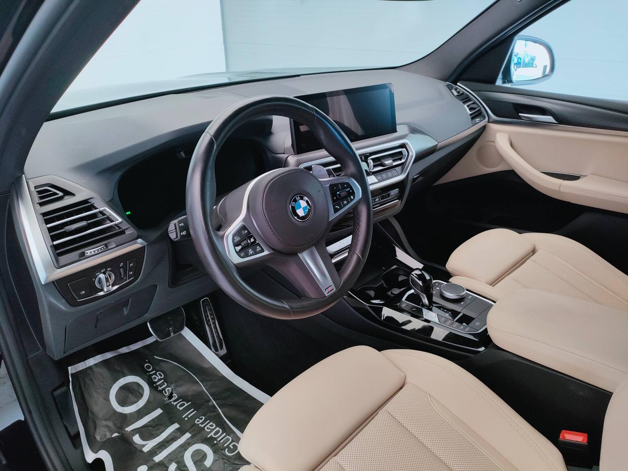 BMW X3 G01 2021 - X3 xdrive20d mhev 48V Msport auto