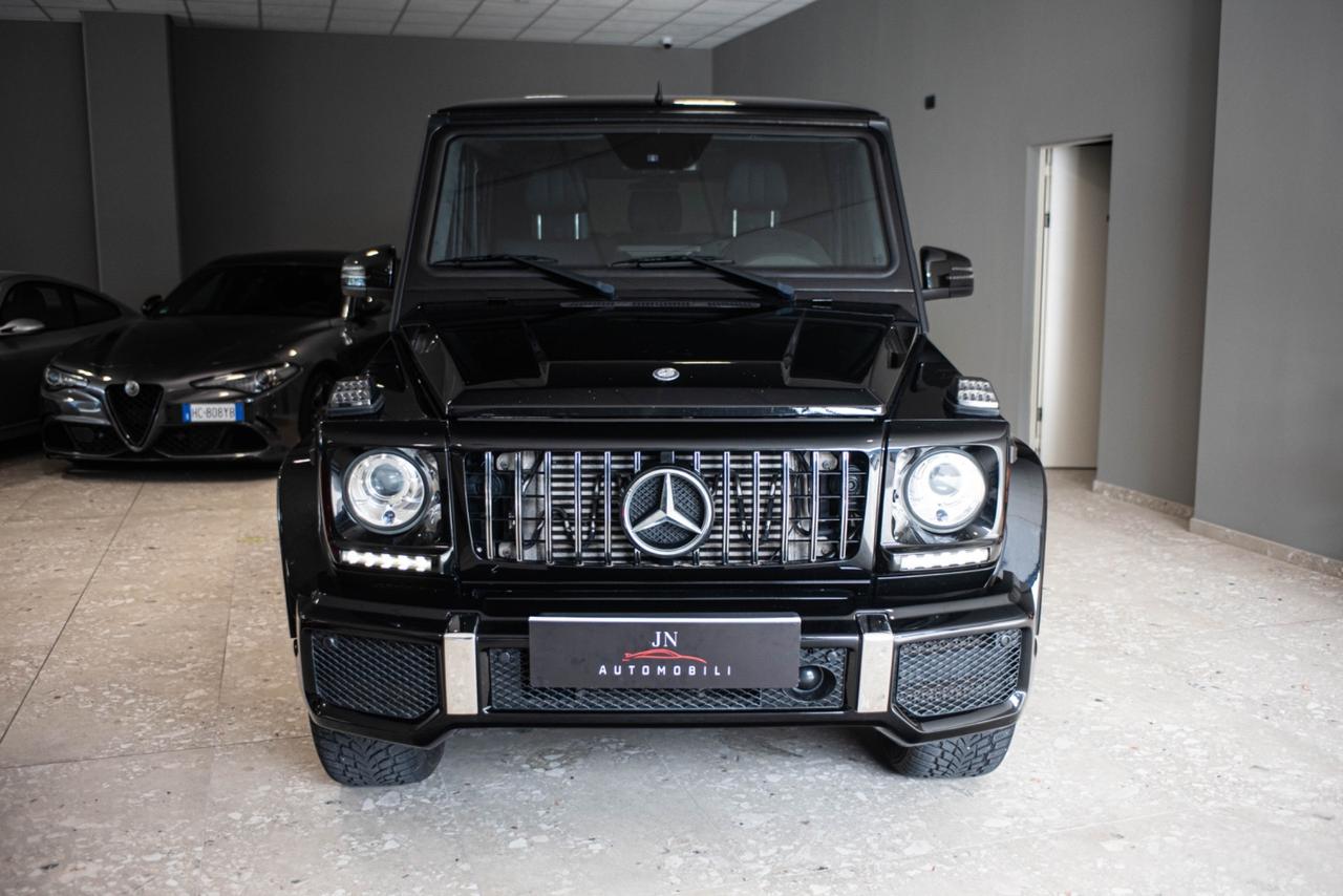 Mercedes-benz G 350 BlueTEC S.W. Lunga