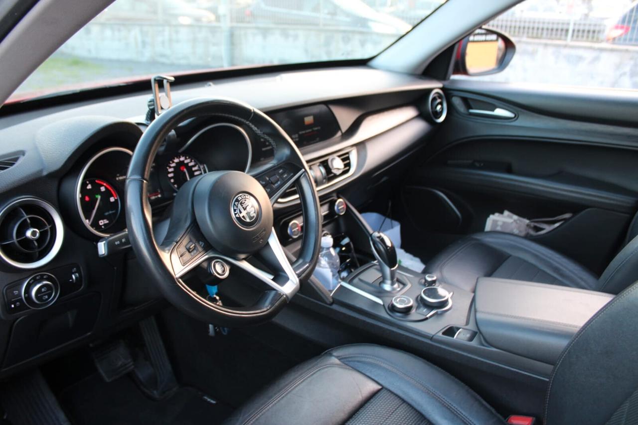 Alfa Romeo Stelvio Tua A SOLI 292€ al mese Anticipo Zero