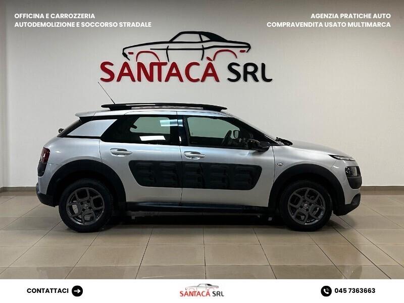 CITROEN C4 Cactus 1.2 Benzina -2018