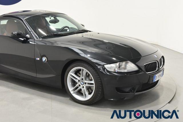 BMW Z4 M COUPE'