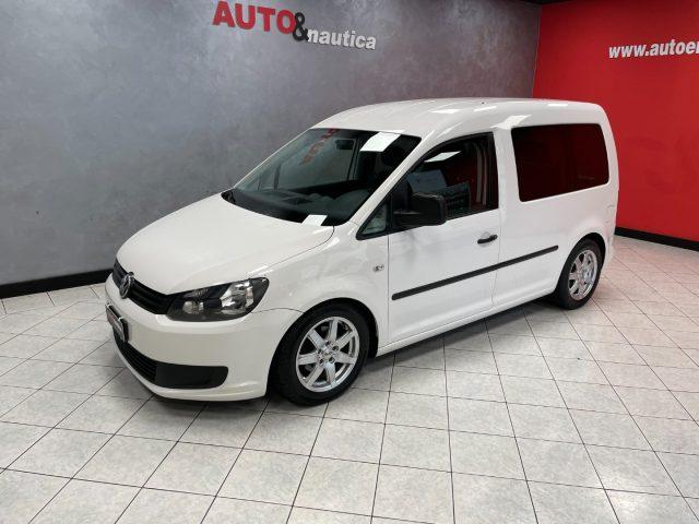 VOLKSWAGEN Caddy 1.2 TSI 86 CV 5p. Trendline-IDEALE NEOPATENTATI