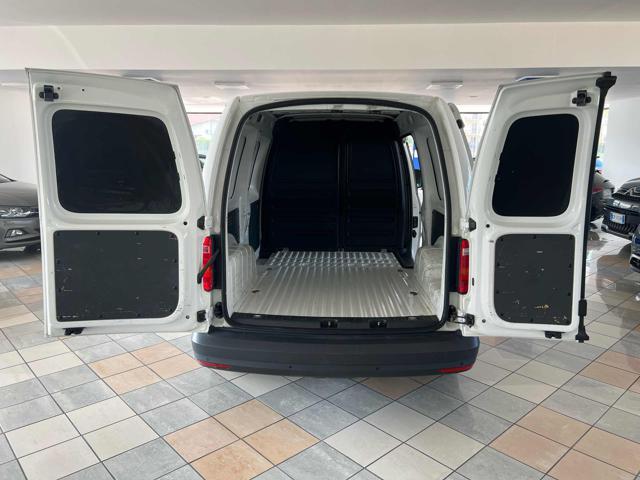 VOLKSWAGEN Caddy 2.0 TDI 102 CV Furgone Business Maxi