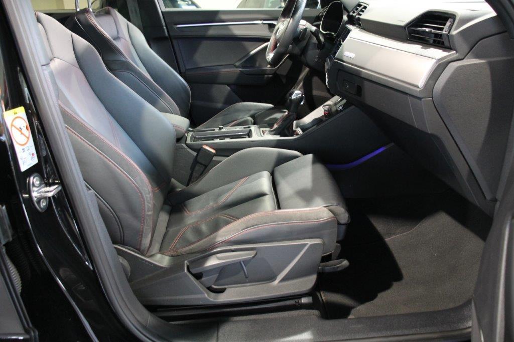 Audi Q3 SPB 40 TDI quattro S tronic line edition