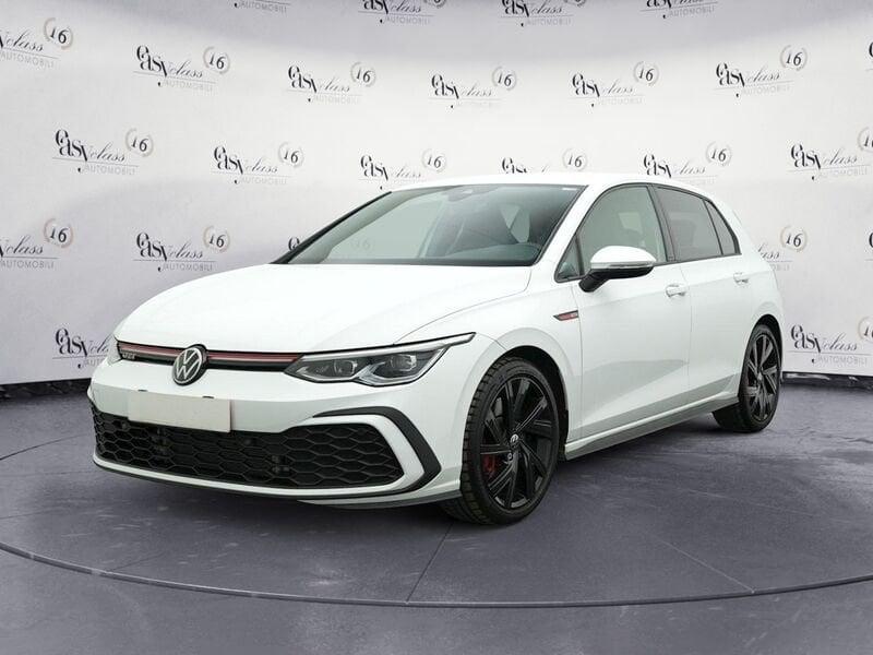 Volkswagen Golf 2.0 TSI GTI DSG 18" Navi App Connect Full LED