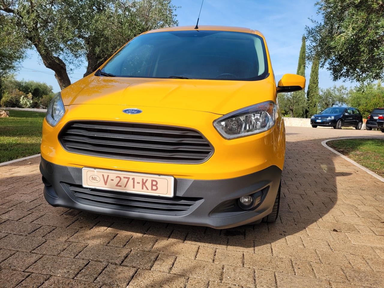 Ford Transit Courier Transit Courier 1.5 TDCi 75CV Van Trend