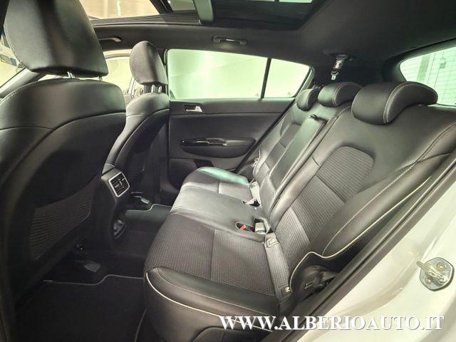 KIA Sportage 1.6 CRDI 136 CV DCT7 2WD M H GT Line Plus + TETTO