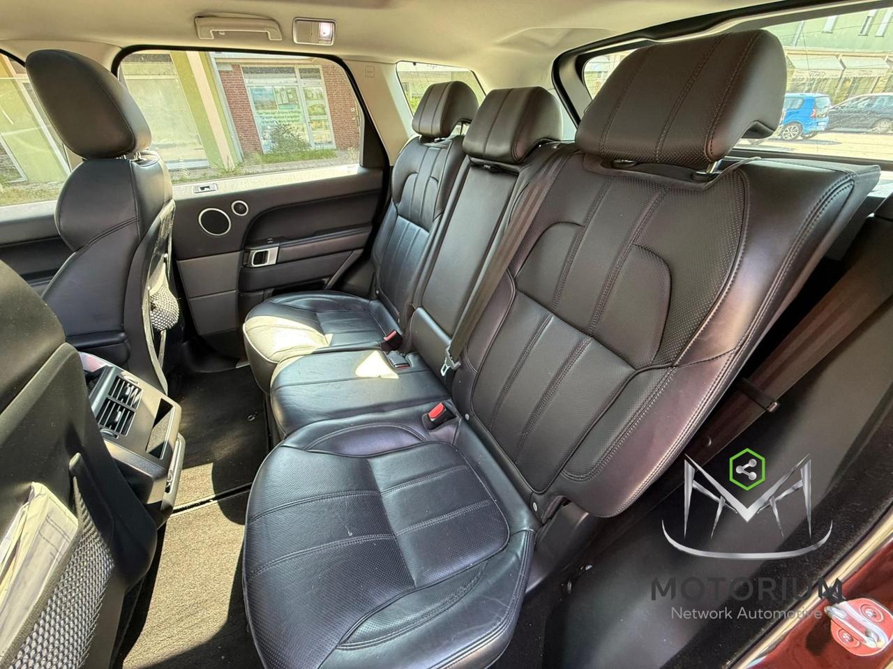 Land Rover Range Rover Sport 3.0 tdV6 HSE Dynamic auto my17