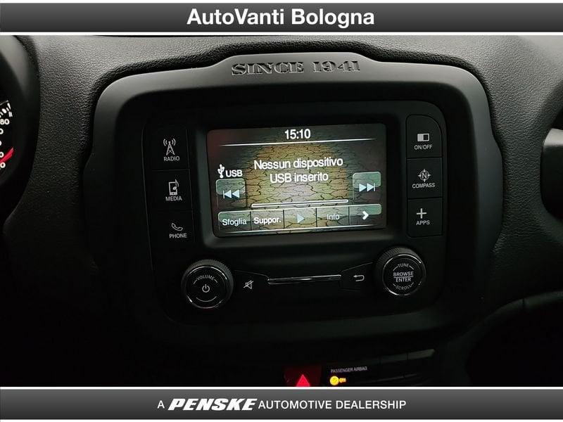 Jeep Renegade Renegade 1.6 e-torq evo Sport fwd 110cv