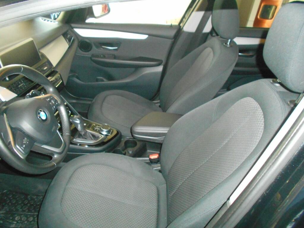 BMW Serie 2 Gran Tourer 218 d Advantage xDrive Auto