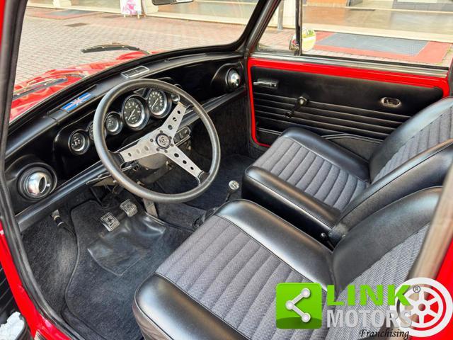 INNOCENTI Mini Cooper 1300 Export