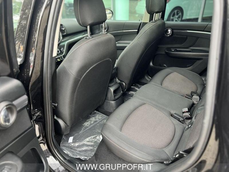 MINI Countryman 1.5 Cooper SE Hype ALL4 Automatica