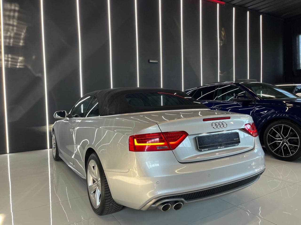 Audi A5 Cabrio 2.0 TDI 177 CV multitronic Advanced
