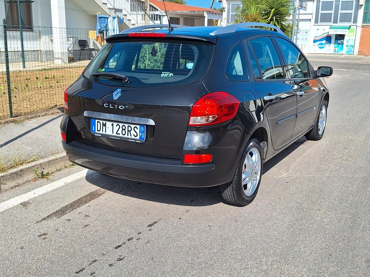 Renault Clio 1.5 dCi 70CV SporTour NEOPATENTATI bassi consumi