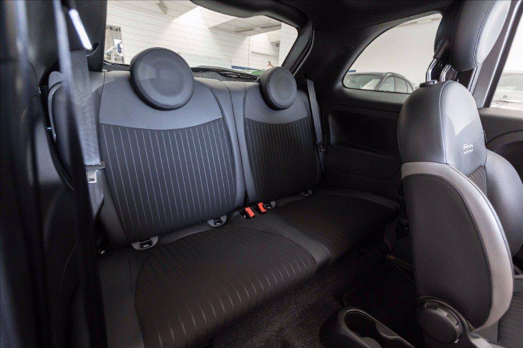 FIAT 500 1.0 hybrid Rockstar 70cv del 2021