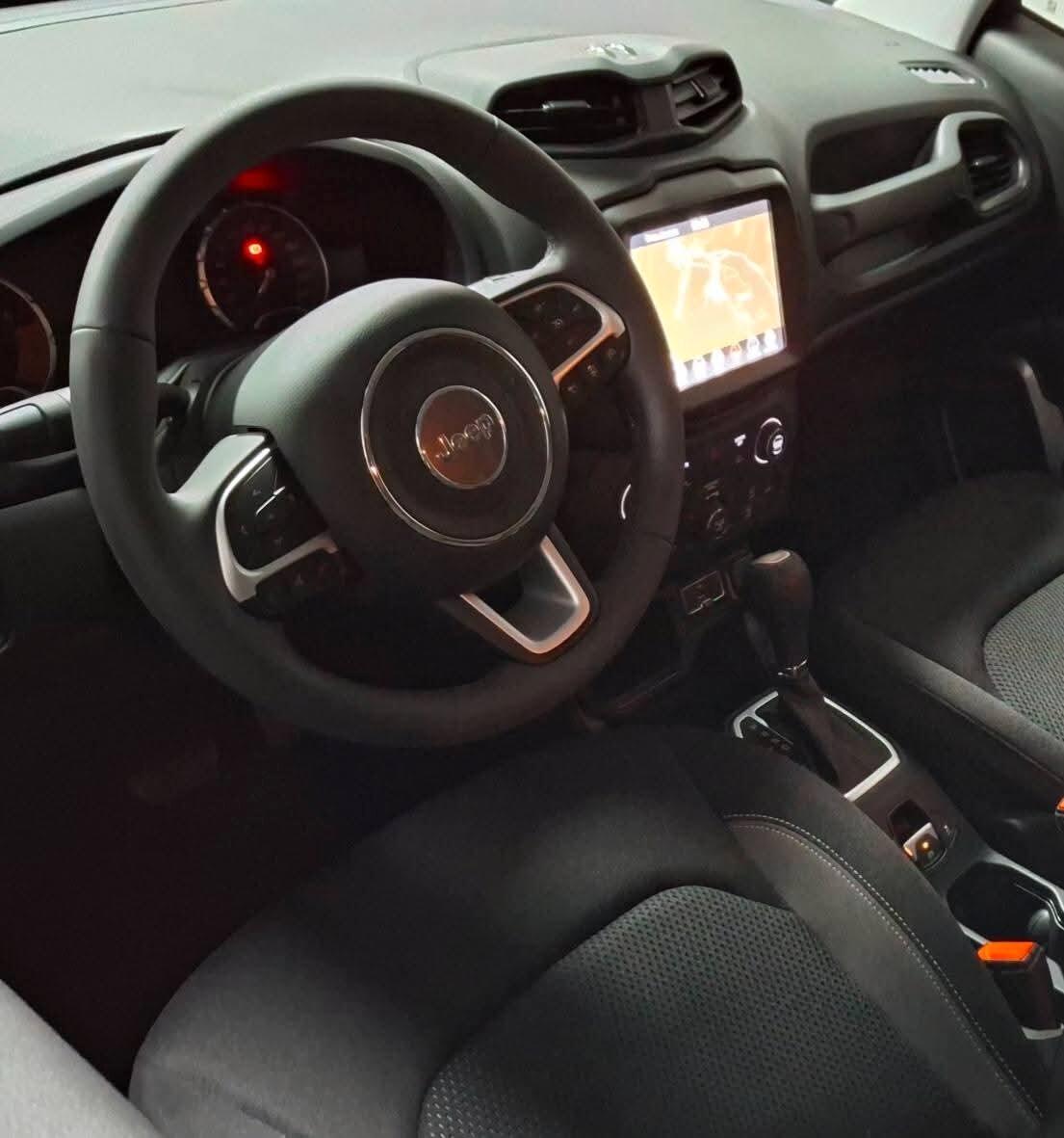 Jeep Renegade 1.5 T4 MHEV uniproprietario