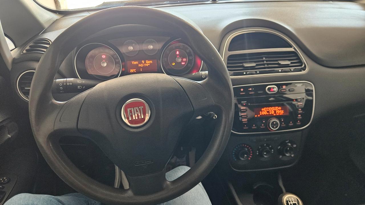 Fiat Punto 1.2 8V 5 porte Street
