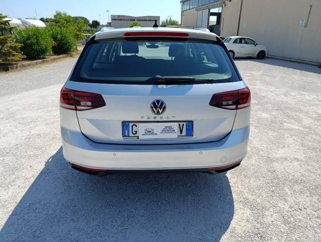 Volkswagen Passat Variant 2.0 tdi Business 122cv dsg