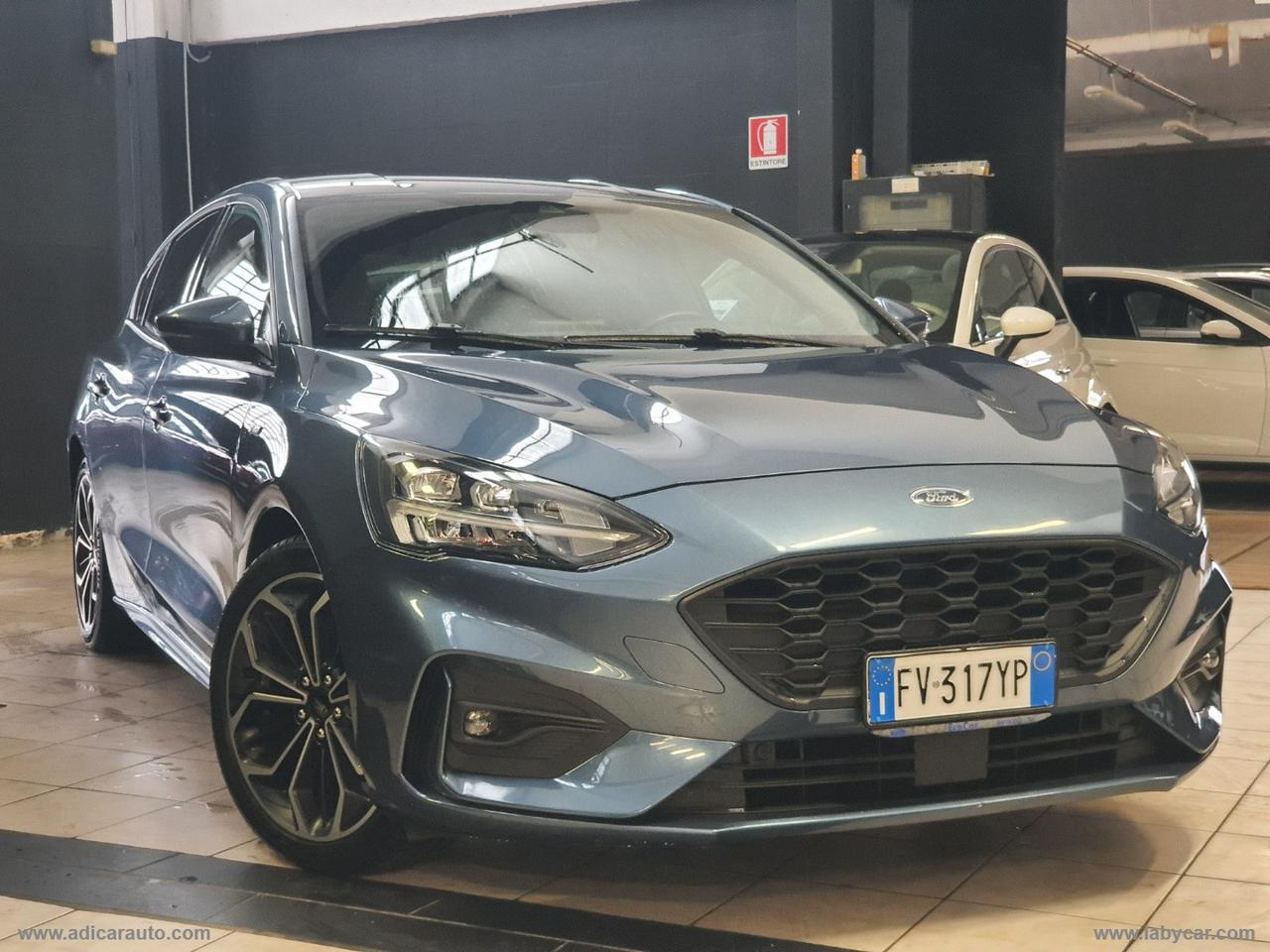 FORD Focus 1.5 EcoBlue 120CV 5p. ST Line
