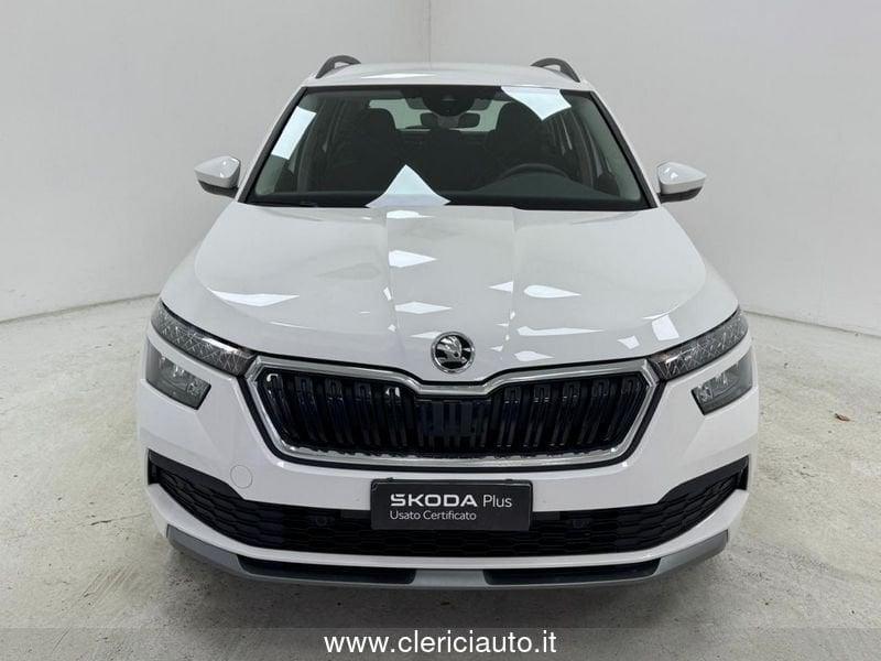 Skoda Kamiq 1.0 TSI Ambition