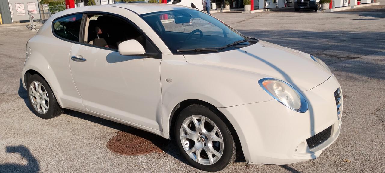 Alfa Romeo MiTo 1.4 GPL !!!!