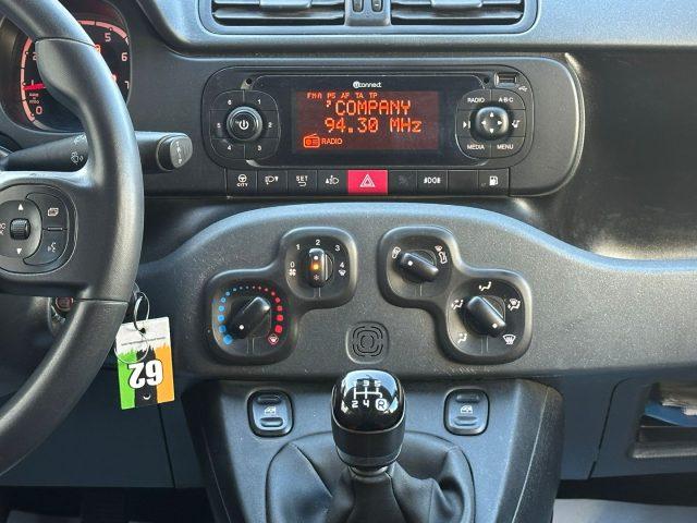 FIAT Panda 0.9 van 2 p. Natural Power Pop