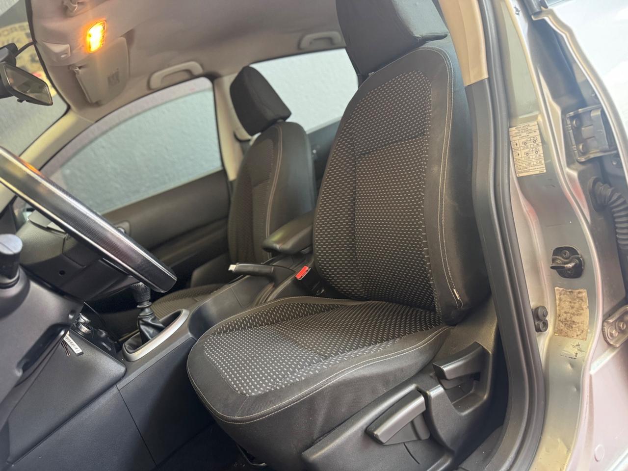 Nissan Qashqai 1.5 dCi Tekna