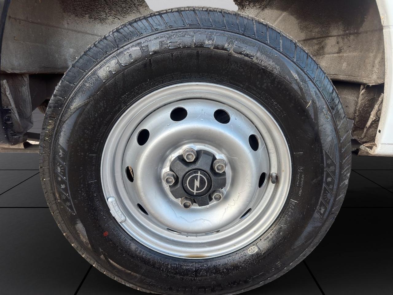 Opel Movano 35 2.2 BHDi 140 CV-CRUISE(PL-TM-L3H2)TELECAMERA-