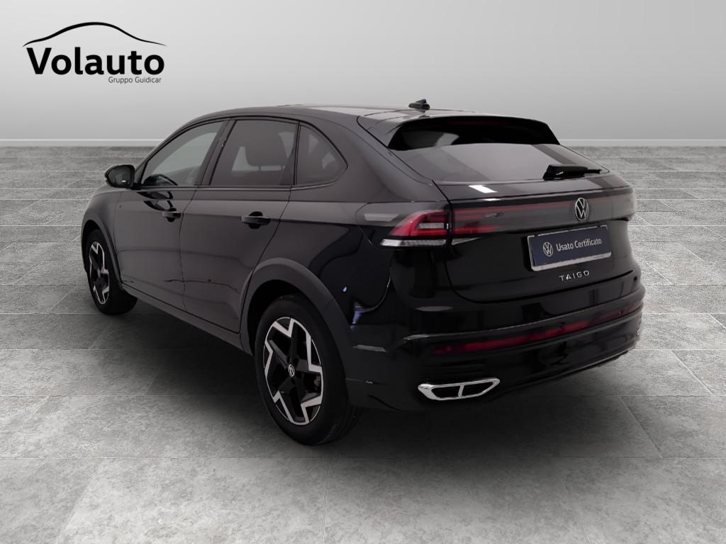 VOLKSWAGEN Taigo - Taigo 1.0 tsi R-Line 115cv