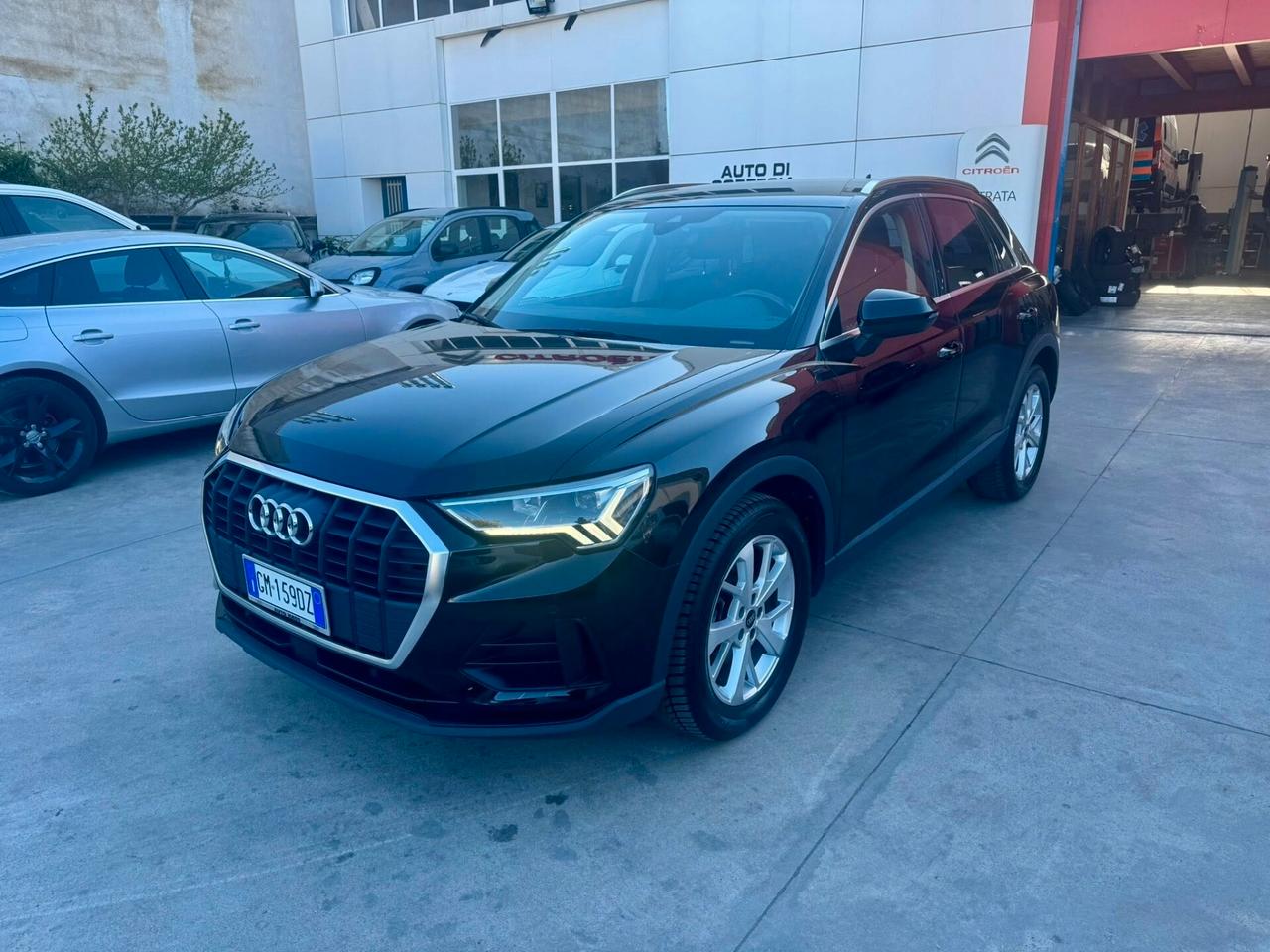 Audi Q3 2.0 TDI S tronic 150 cv
