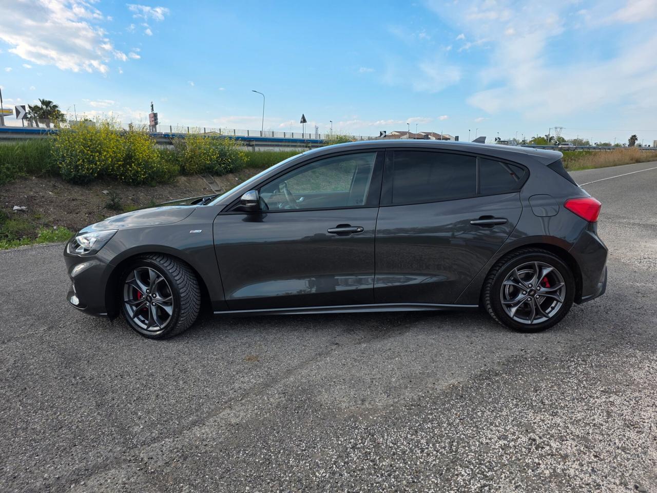 Ford Focus 1.5 EcoBlue 120 CV automatico 5p. ST-Line