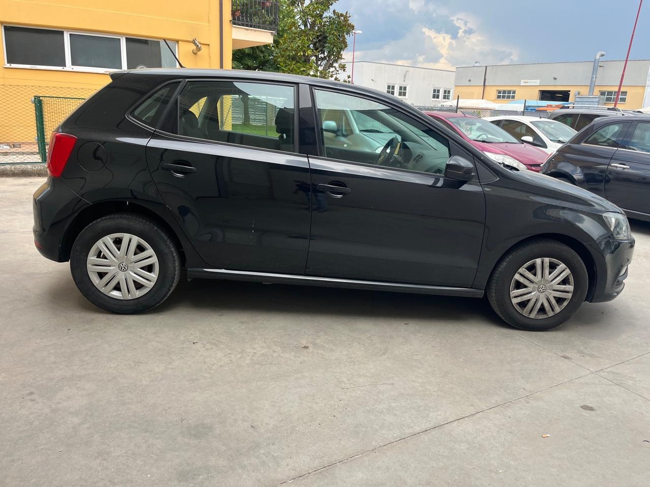 Ve Polo 1.4 TDI. PROBLEMA IMPIANTO INIEZIONE