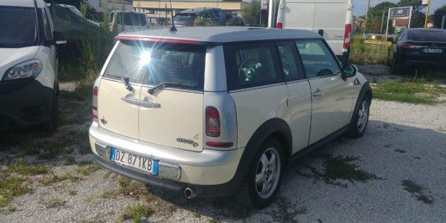 MINI Clubman Mini 1.6 16V Cooper D Clubman